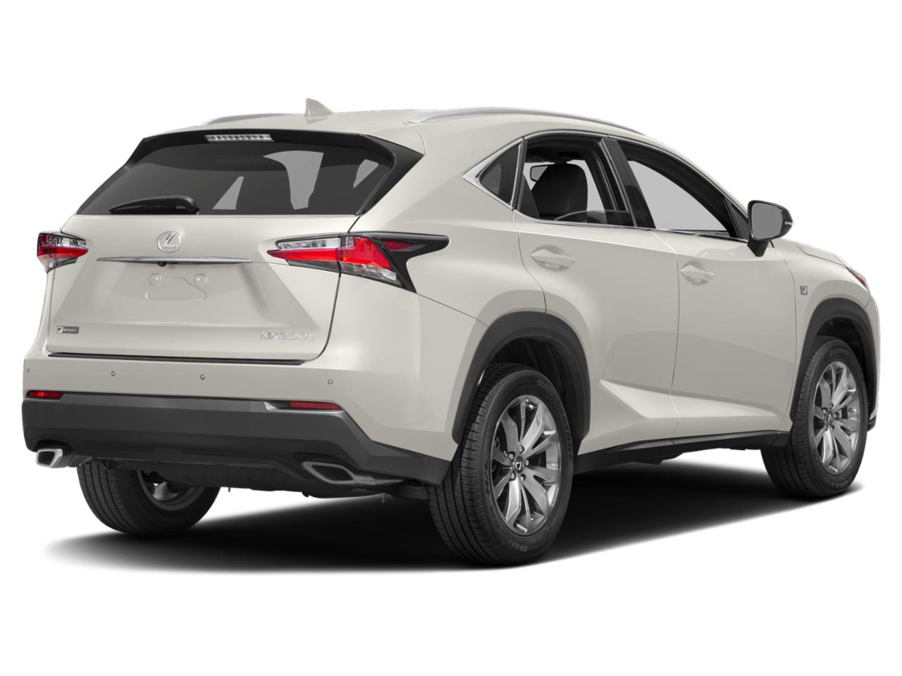 2015 Lexus NX 200t Vehicle Photo in LAS VEGAS, NV 89118-3267