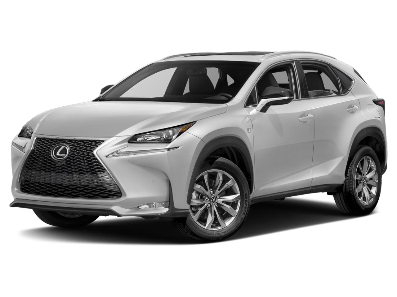 2015 Lexus NX Turbo Vehicle Photo in Appleton, WI 54913