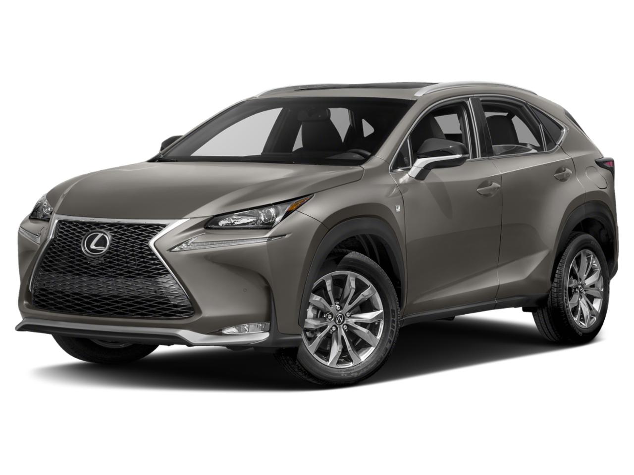 2015 Lexus NX Turbo Vehicle Photo in Sanford, FL 32771