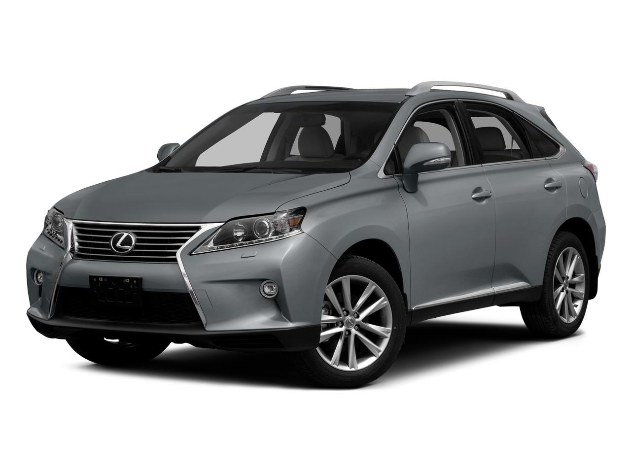 2015 Lexus RX 350 Vehicle Photo in Pinellas Park , FL 33781