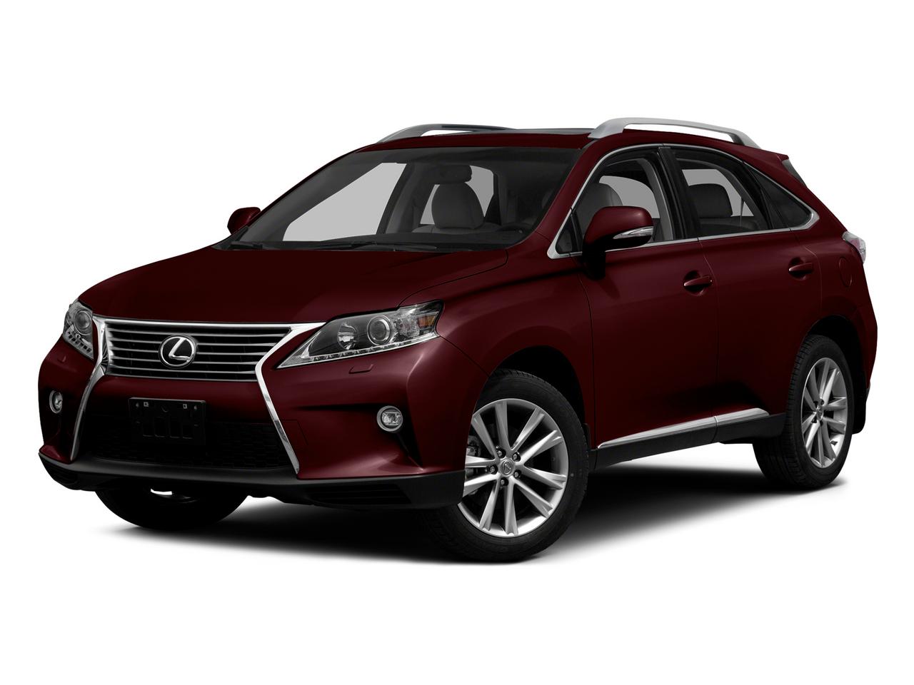 2015 Lexus RX 350 Vehicle Photo in Margate, FL 33063