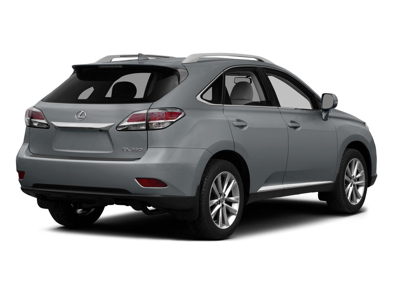 2015 Lexus RX 350 Vehicle Photo in St. Petersburg, FL 33713