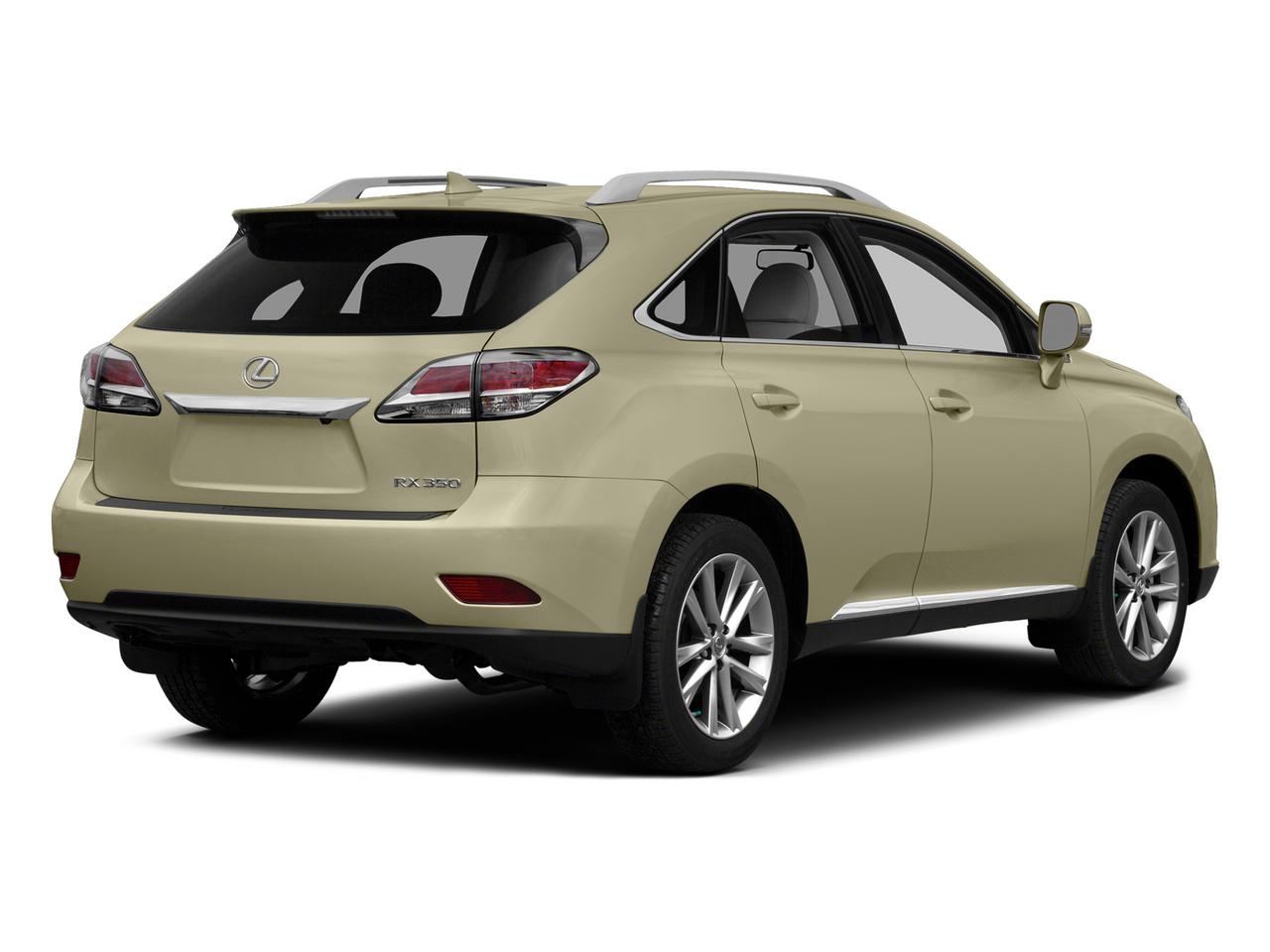 2015 Lexus RX 350 Vehicle Photo in Davie, FL 33331