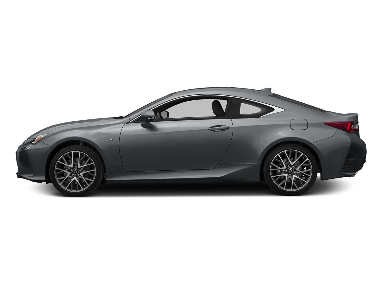 Used 2015 Lexus RC 350 with VIN JTHHE5BC4F5007228 for sale in Robstown, TX