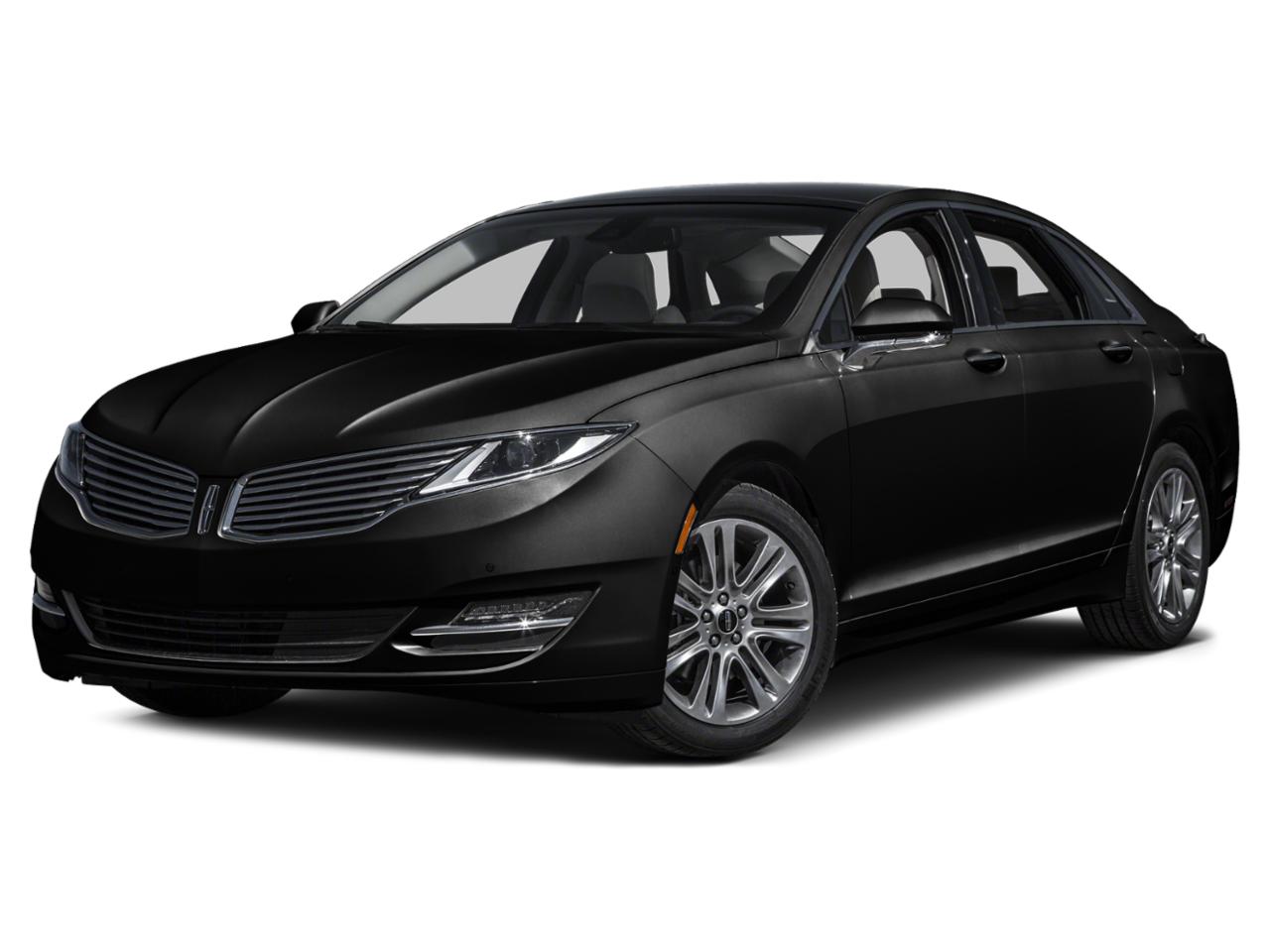 2015 Lincoln MKZ Vehicle Photo in GRAND BLANC, MI 48439-8139