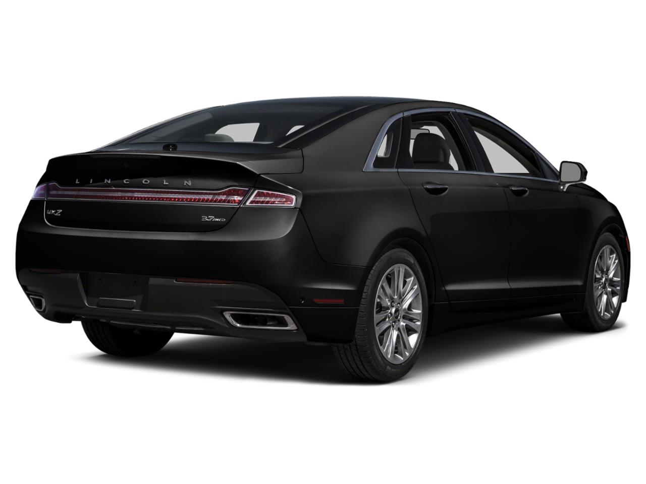 2015 Lincoln MKZ Vehicle Photo in GRAND BLANC, MI 48439-8139