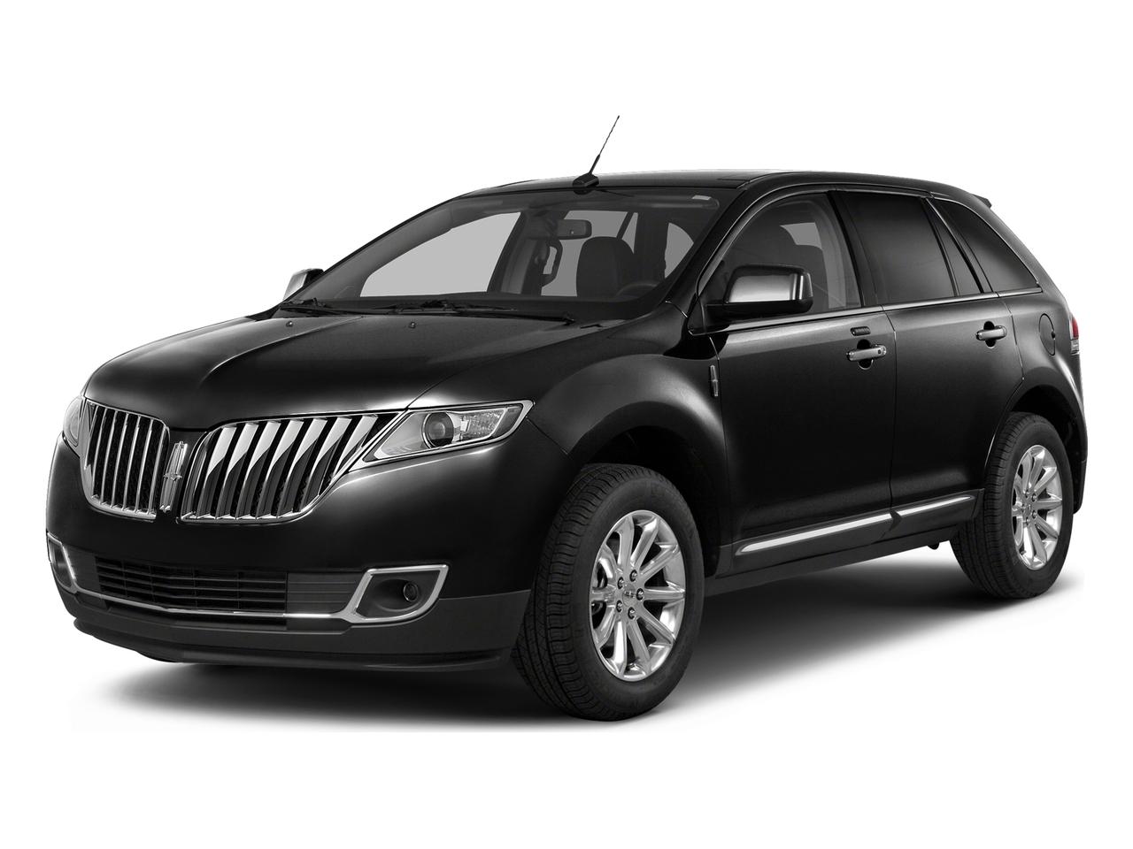2015 Lincoln MKX Vehicle Photo in ELYRIA, OH 44035-6349