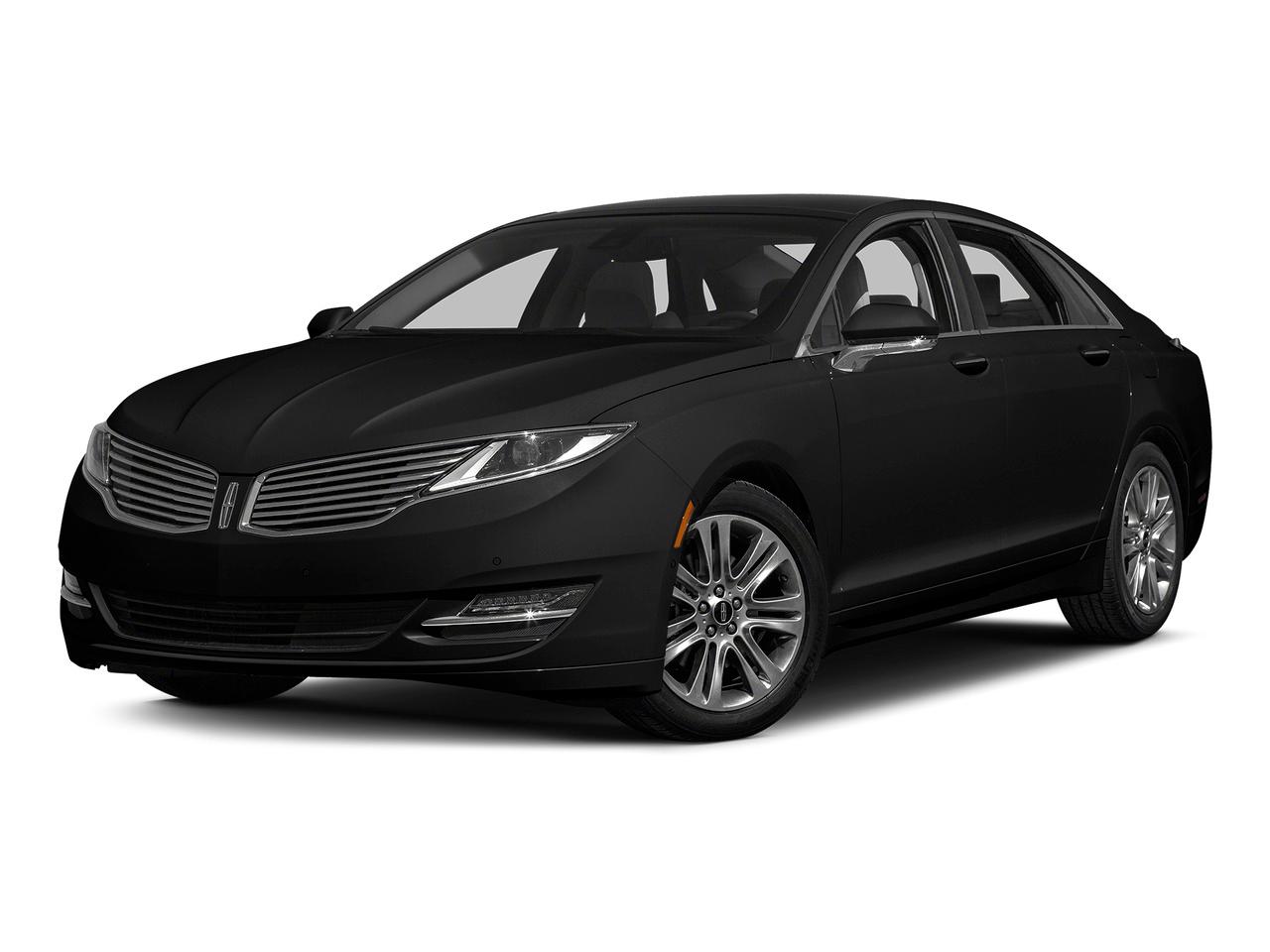2015 Lincoln MKZ Vehicle Photo in ELYRIA, OH 44035-6349