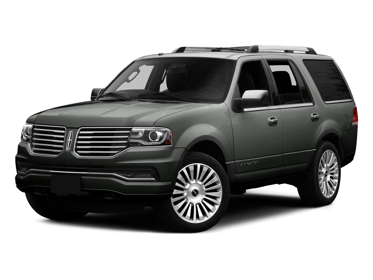 2015 Lincoln Navigator Vehicle Photo in Jacksonville, FL 32256