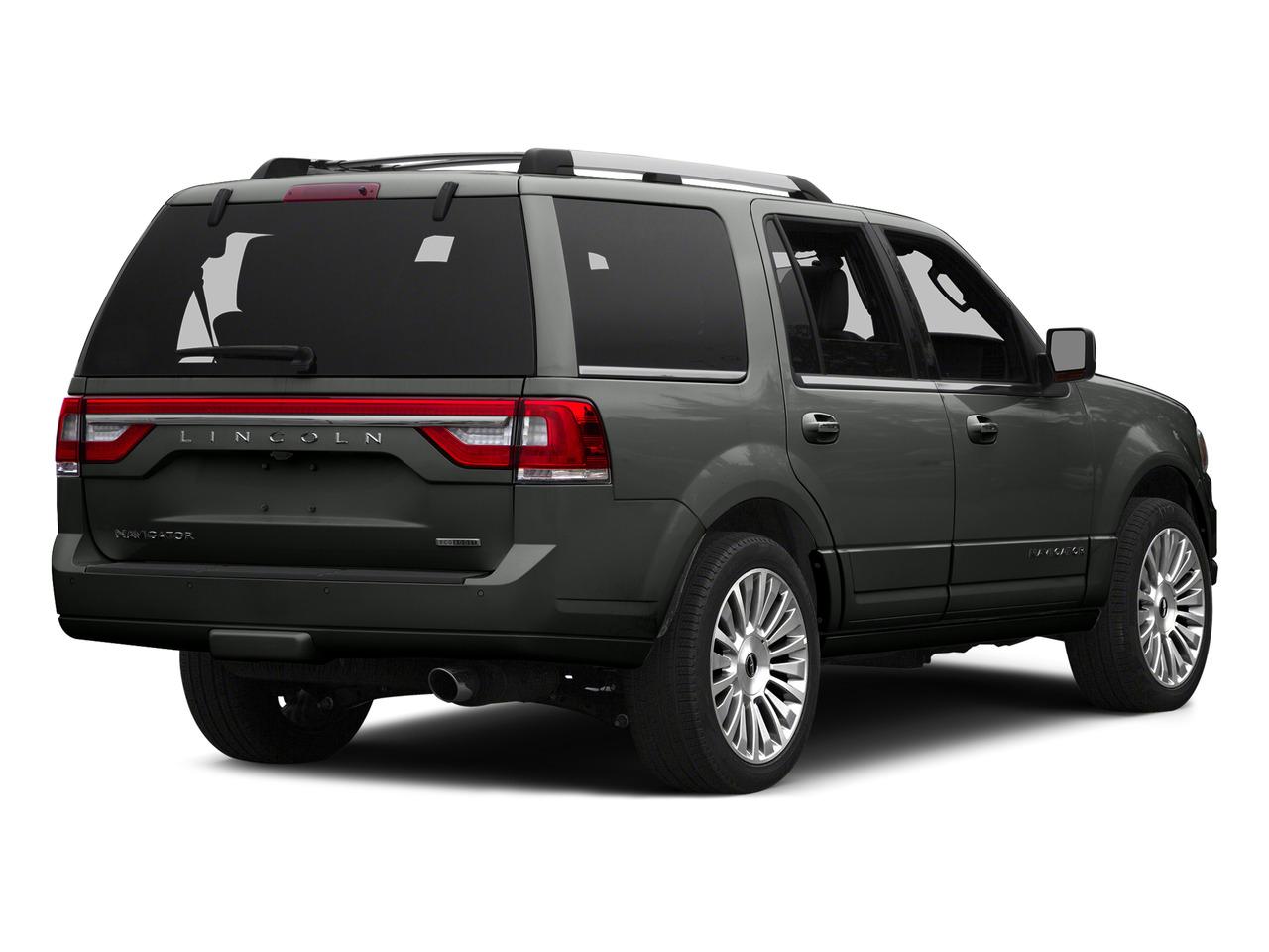 2015 Lincoln Navigator Vehicle Photo in Jacksonville, FL 32256