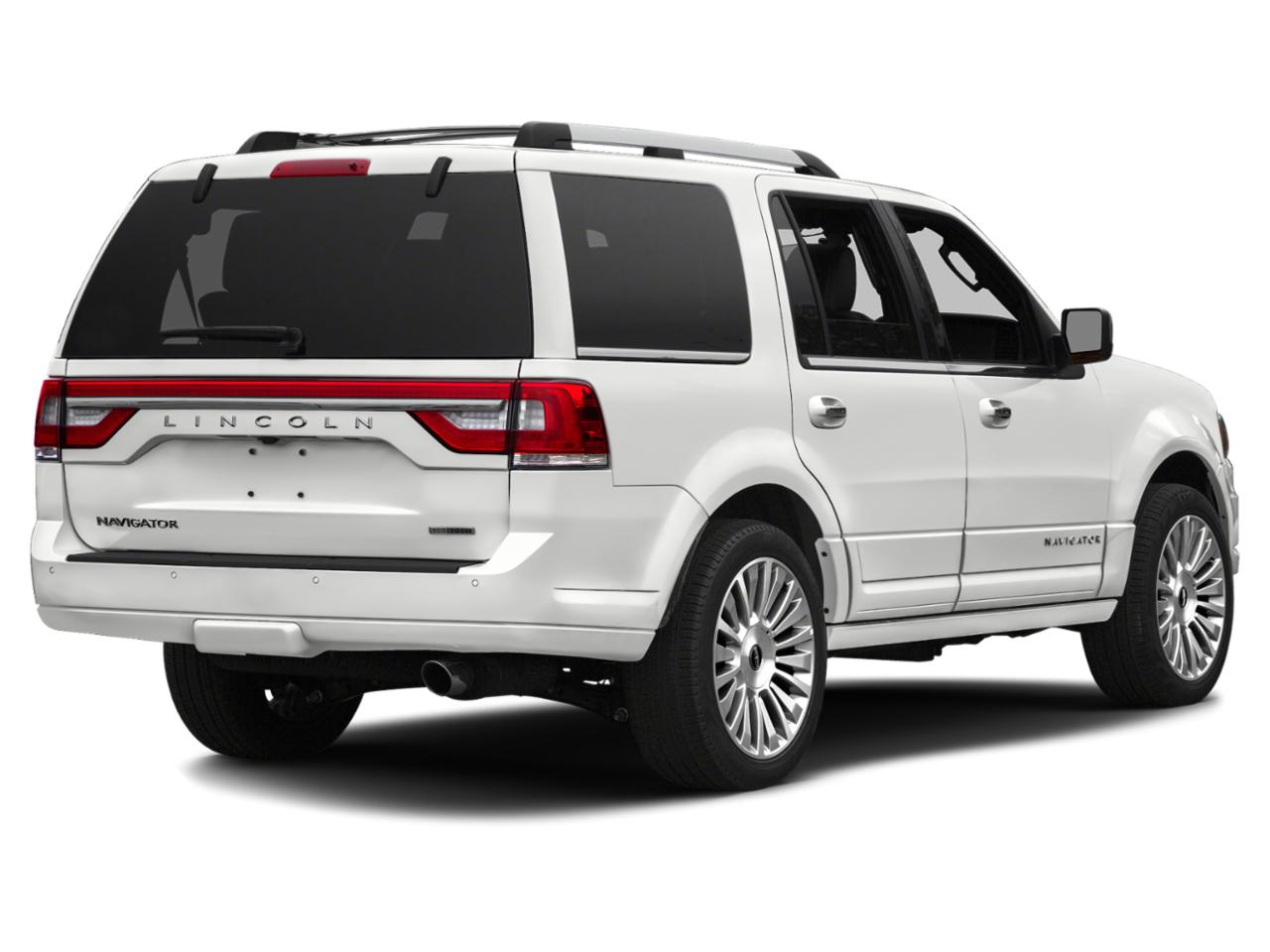 2015 Lincoln Navigator Vehicle Photo in Stephenville, TX 76401-3713