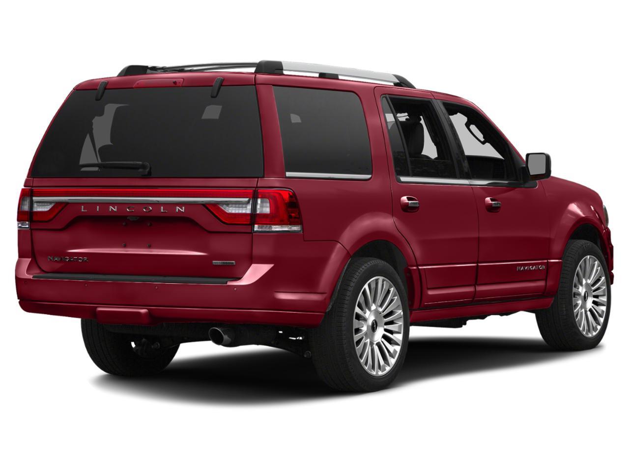 2015 Lincoln Navigator Vehicle Photo in Grapevine, TX 76051