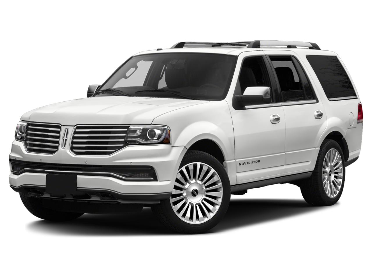 2015 Lincoln Navigator Vehicle Photo in STEPHENVILLE, TX 76401-3713