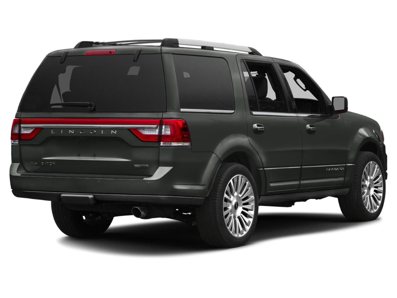 2015 Lincoln Navigator Vehicle Photo in Clearwater, FL 33765