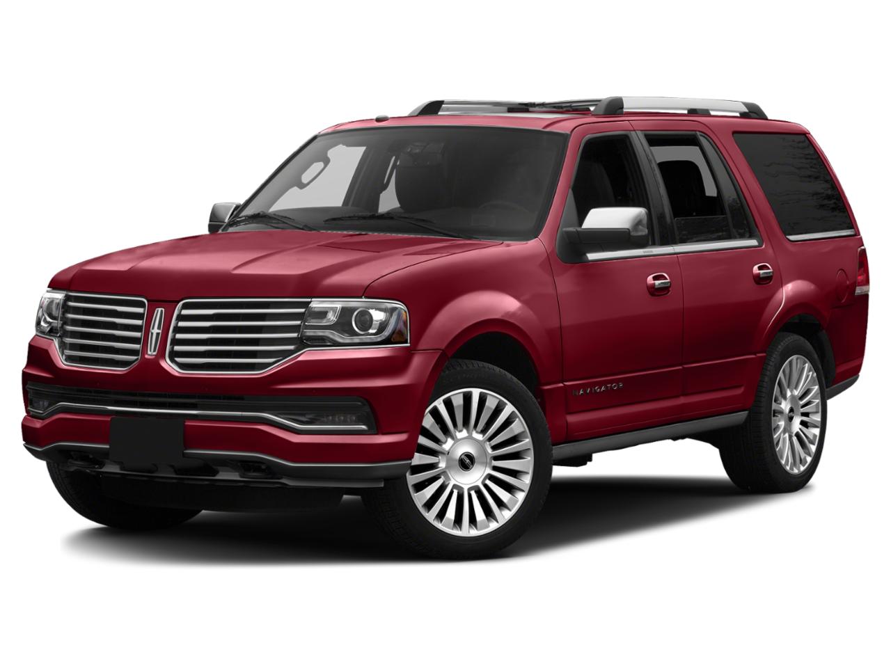 2015 Lincoln Navigator Vehicle Photo in Grapevine, TX 76051