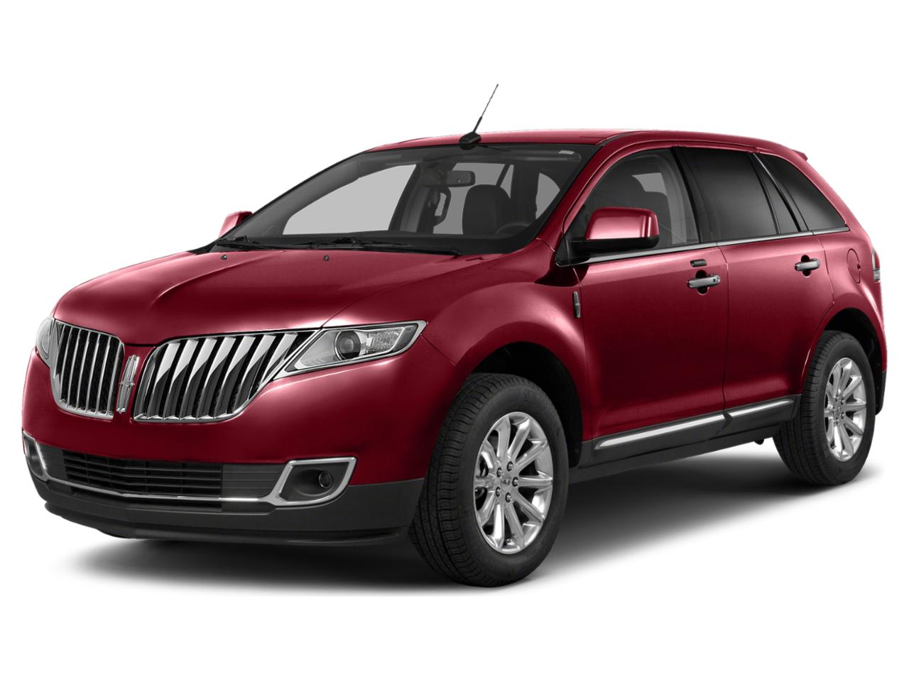 2015 Lincoln MKX Vehicle Photo in Henderson, NV 89014