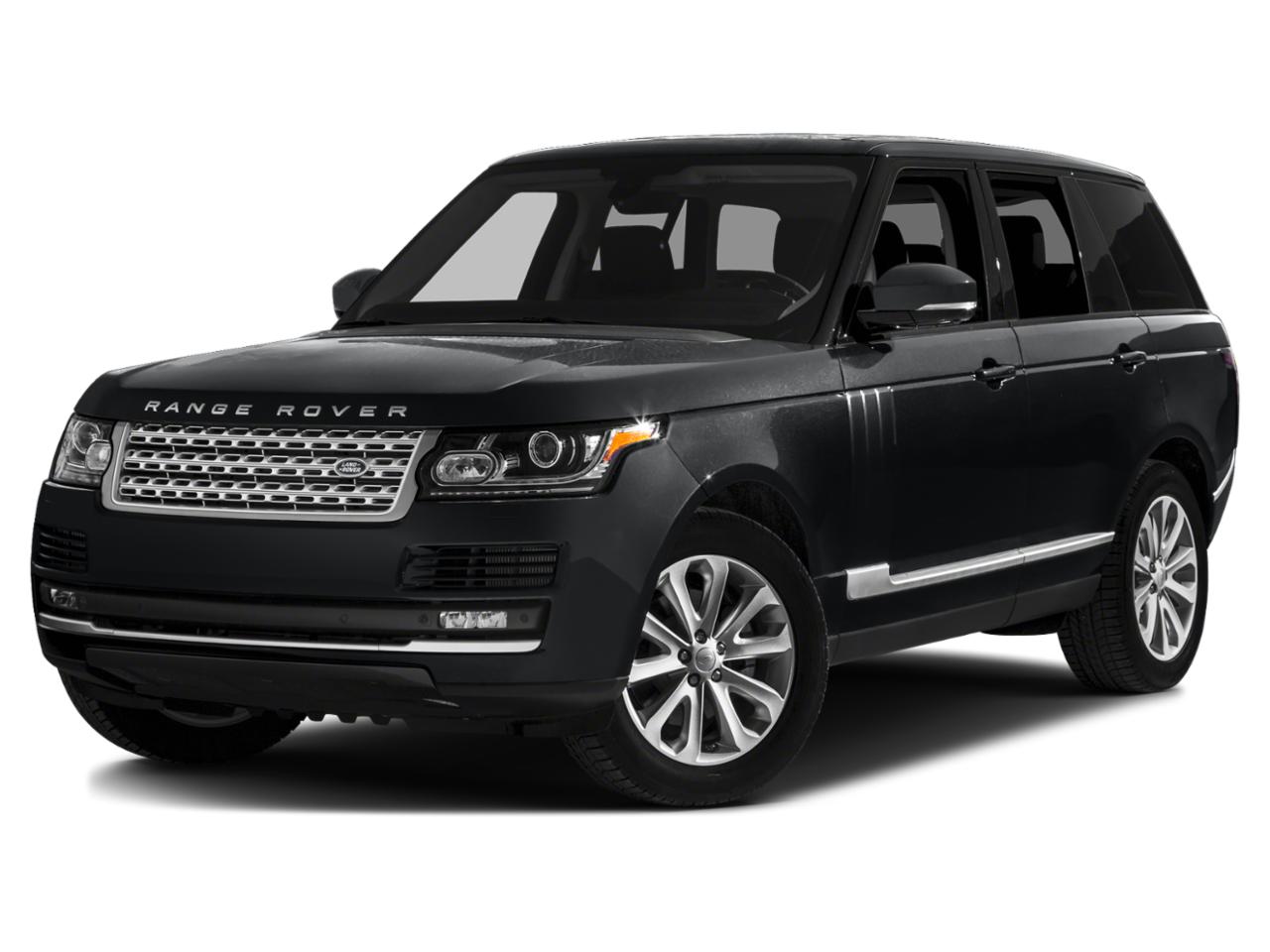 2015 Land Rover Range Rover Vehicle Photo in Mechanicsburg, PA 17050-1707