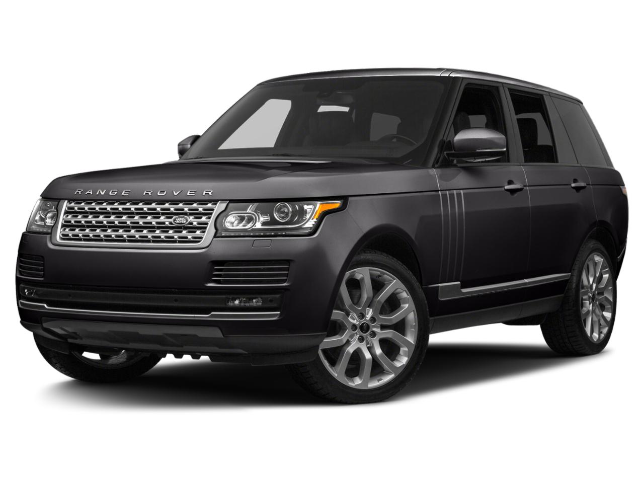 2015 Land Rover Range Rover Vehicle Photo in Margate, FL 33063