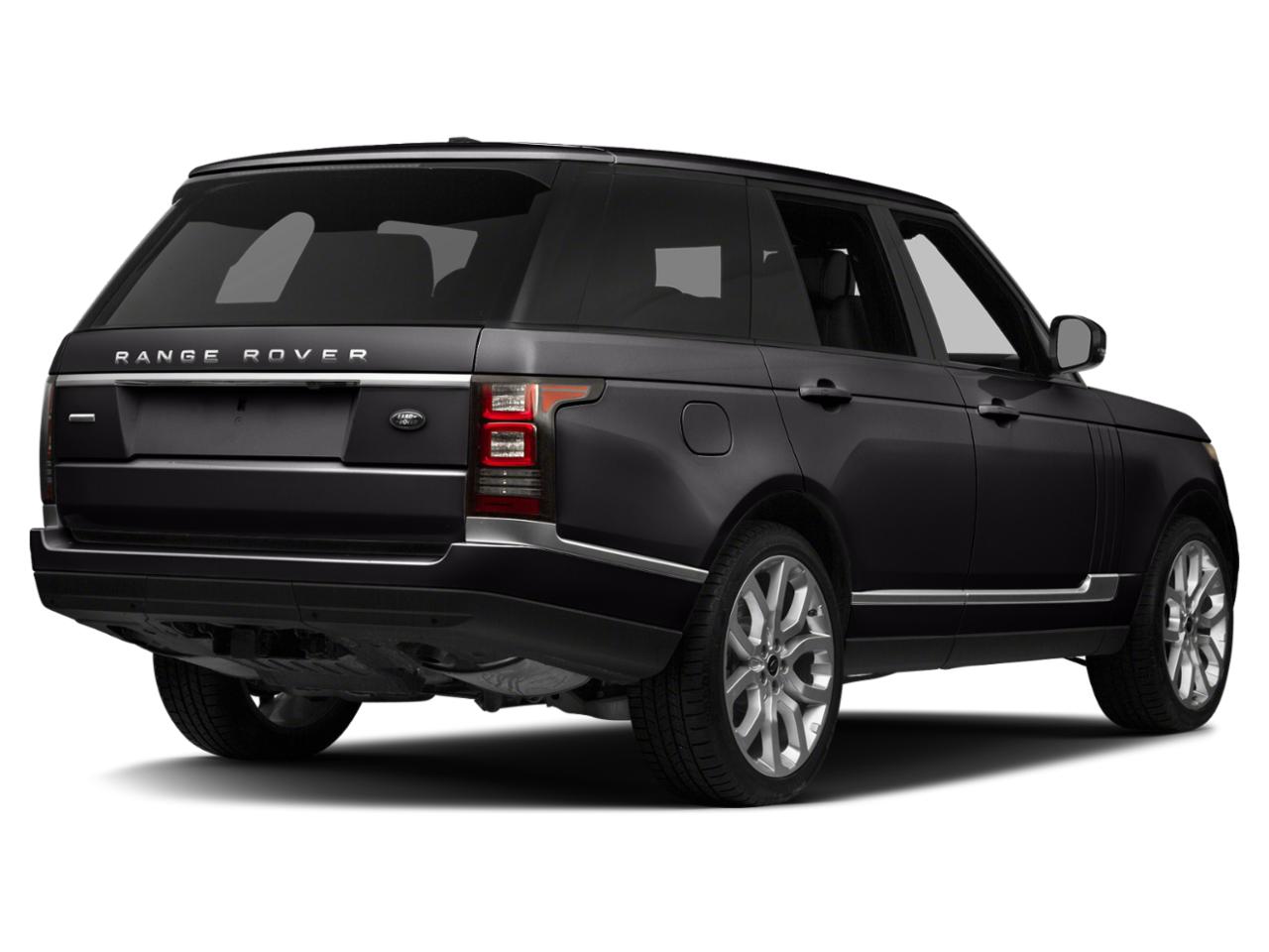 2015 Land Rover Range Rover Vehicle Photo in Margate, FL 33063