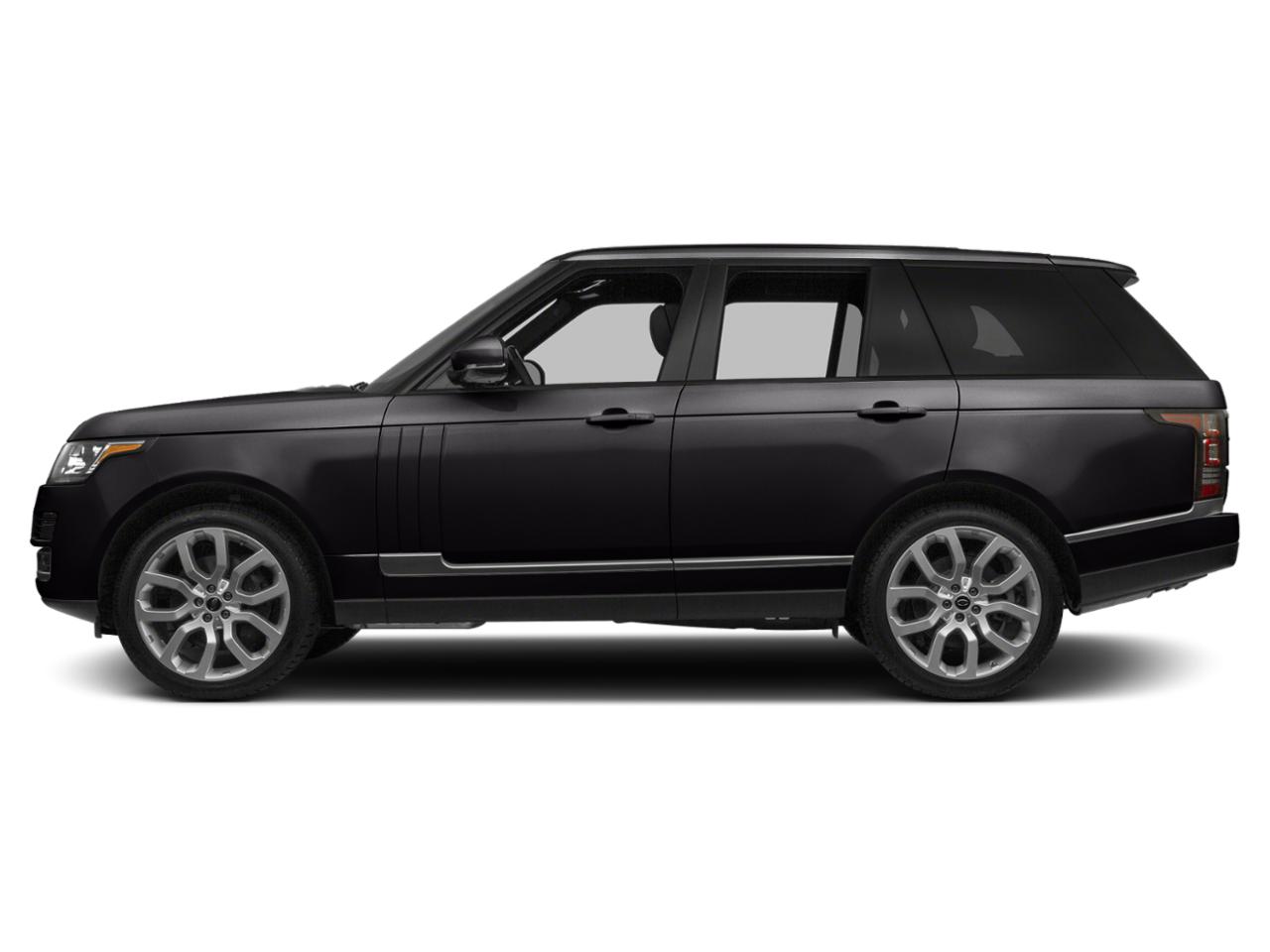 2015 Land Rover Range Rover Vehicle Photo in Margate, FL 33063