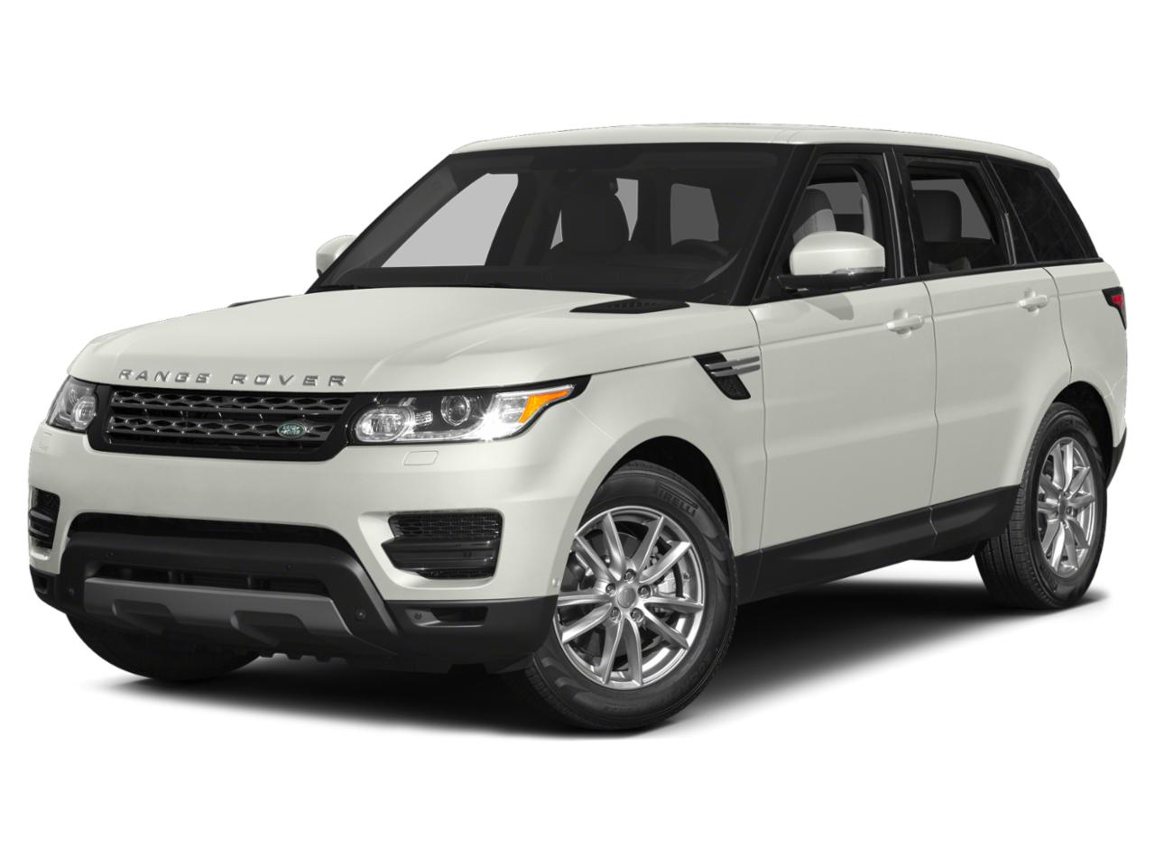 2015 Land Rover Range Rover Sport Vehicle Photo in Bethesda, MD 20852