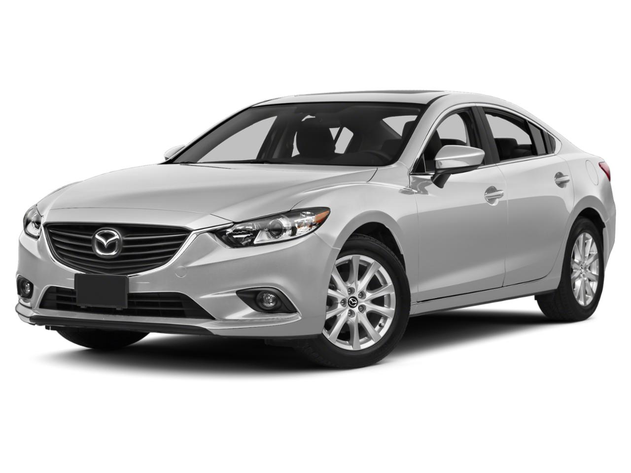 2015 Mazda Mazda6 Vehicle Photo in Trevose, PA 19053