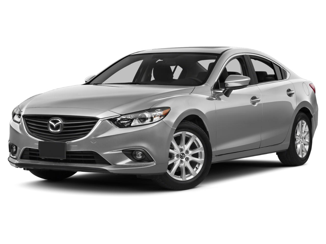 2015 Mazda Mazda6 Vehicle Photo in SELMA, TX 78154-1460