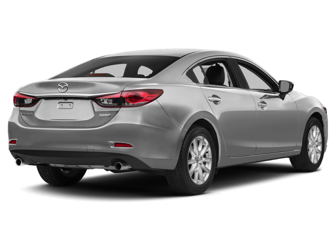 2015 Mazda Mazda6 Vehicle Photo in SELMA, TX 78154-1460