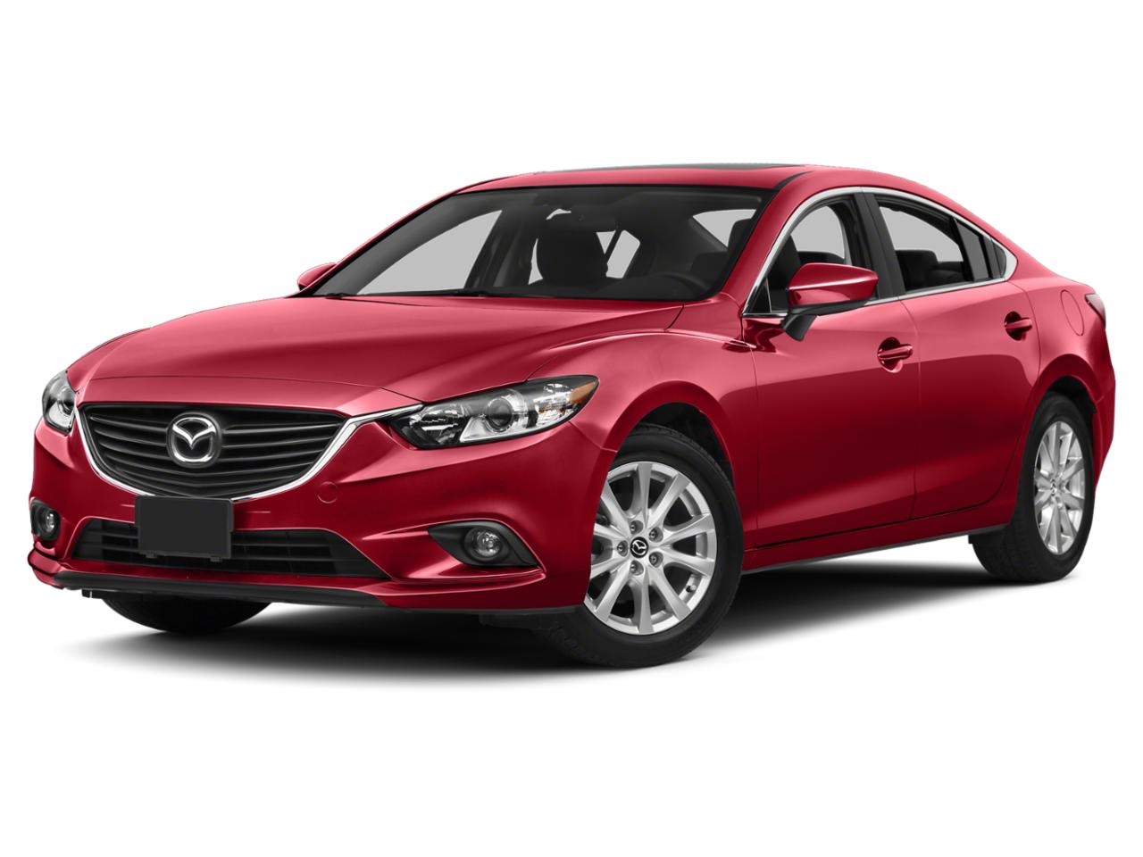 2015 Mazda Mazda6 Vehicle Photo in San Antonio, TX 78209