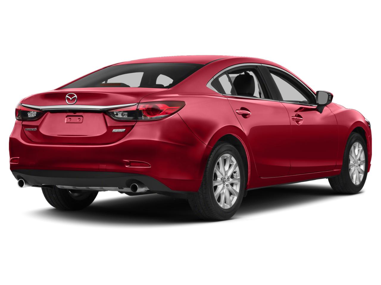 2015 Mazda Mazda6 Vehicle Photo in San Antonio, TX 78209