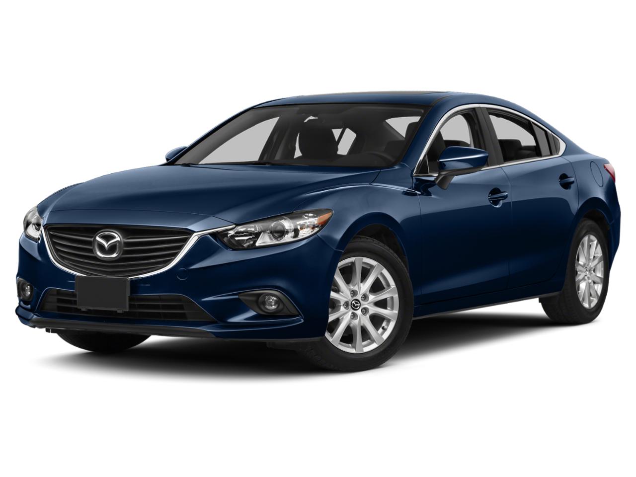 2015 Mazda Mazda6 Vehicle Photo in Appleton, WI 54913