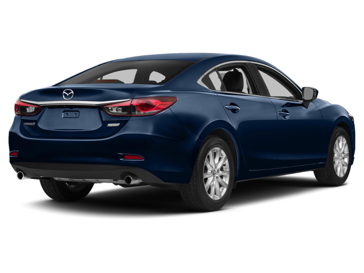 2015 Mazda Mazda6 Vehicle Photo in Appleton, WI 54913