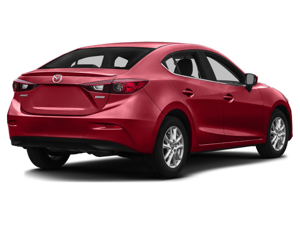 2015 Mazda3 Vehicle Photo in Plainfield, IL 60586