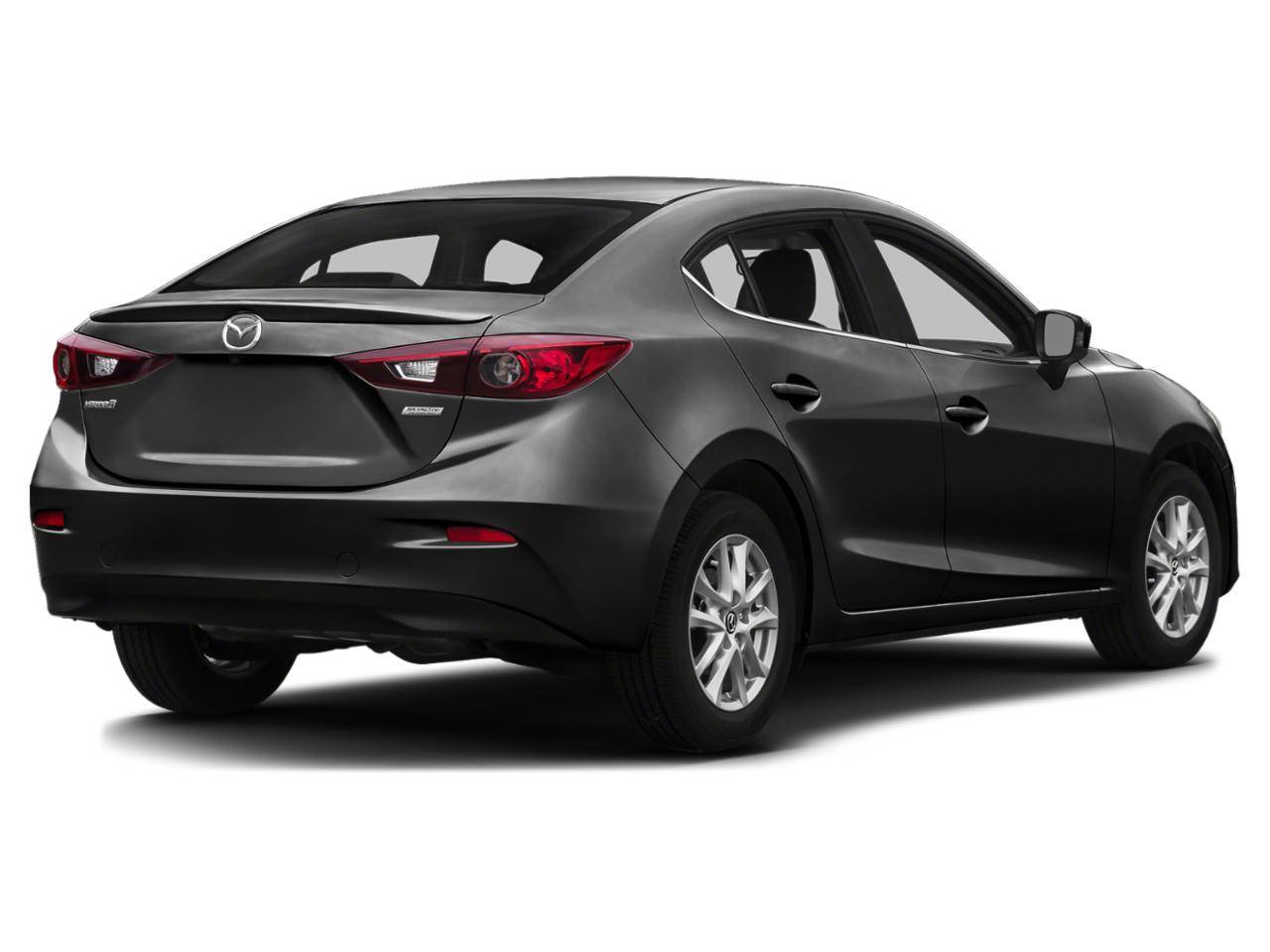 2015 Mazda Mazda3 Vehicle Photo in San Antonio, TX 78209