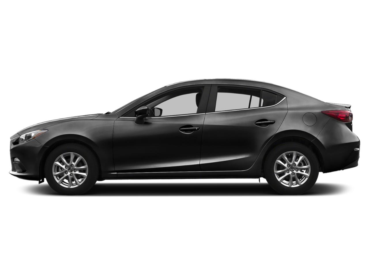 2015 Mazda Mazda3 Vehicle Photo in San Antonio, TX 78209