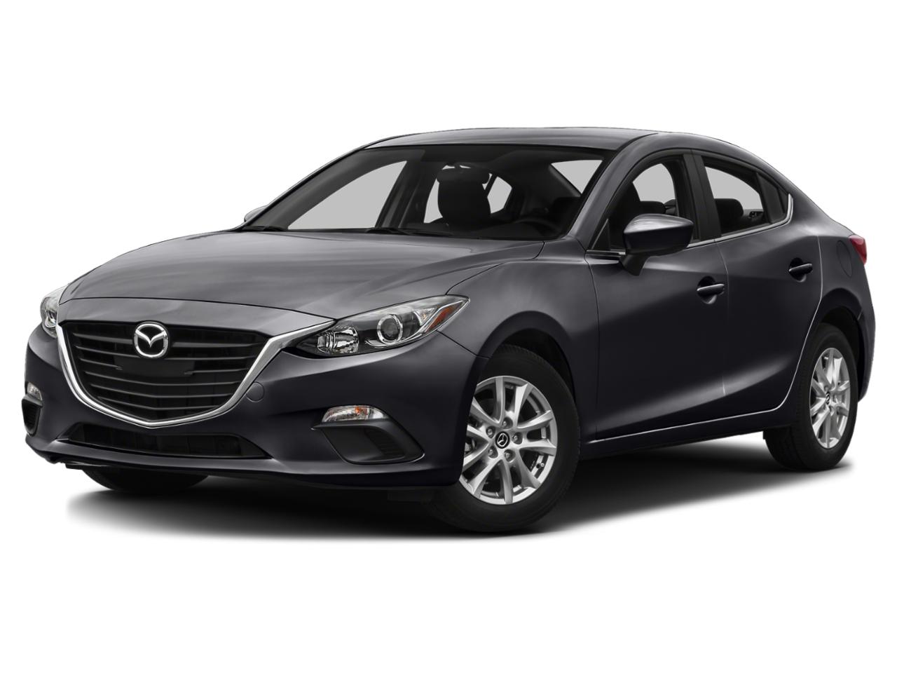 2015 Mazda3 Vehicle Photo in Plainfield, IL 60586