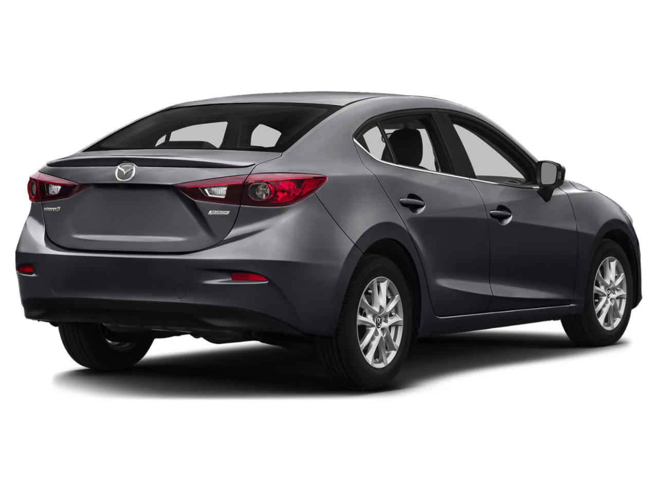 2015 Mazda Mazda3 Vehicle Photo in Winter Park, FL 32792