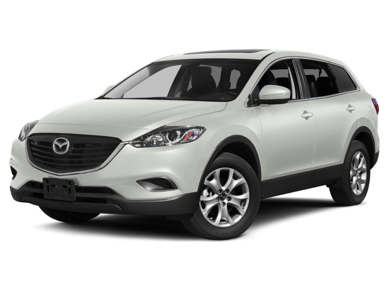 2015 Mazda CX-9 Vehicle Photo in Panama City, FL 32401