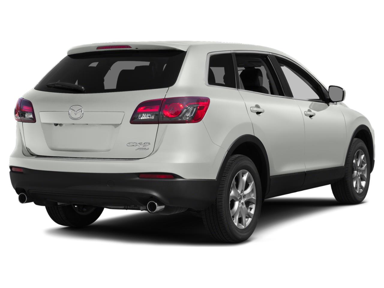 2015 Mazda CX-9 Vehicle Photo in Panama City, FL 32401