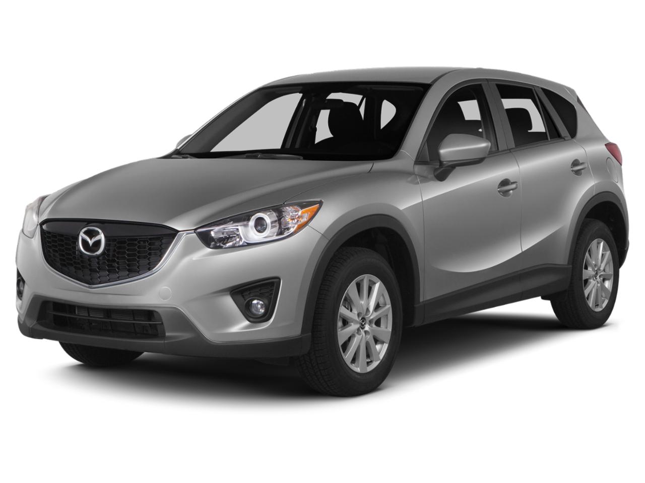 2015 Mazda CX-5 Vehicle Photo in AMARILLO, TX 79103-4111