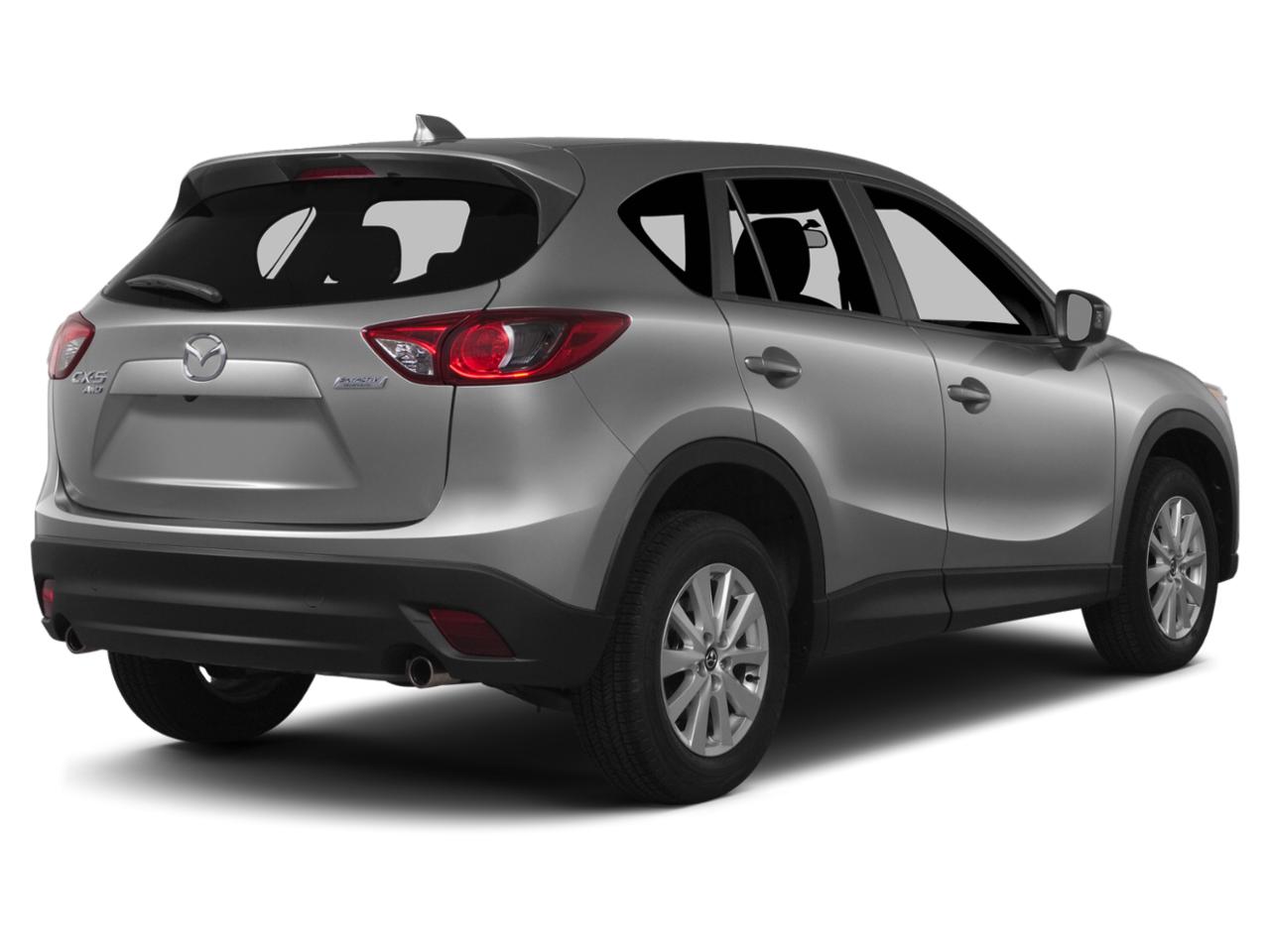 2015 Mazda CX-5 Vehicle Photo in AMARILLO, TX 79103-4111