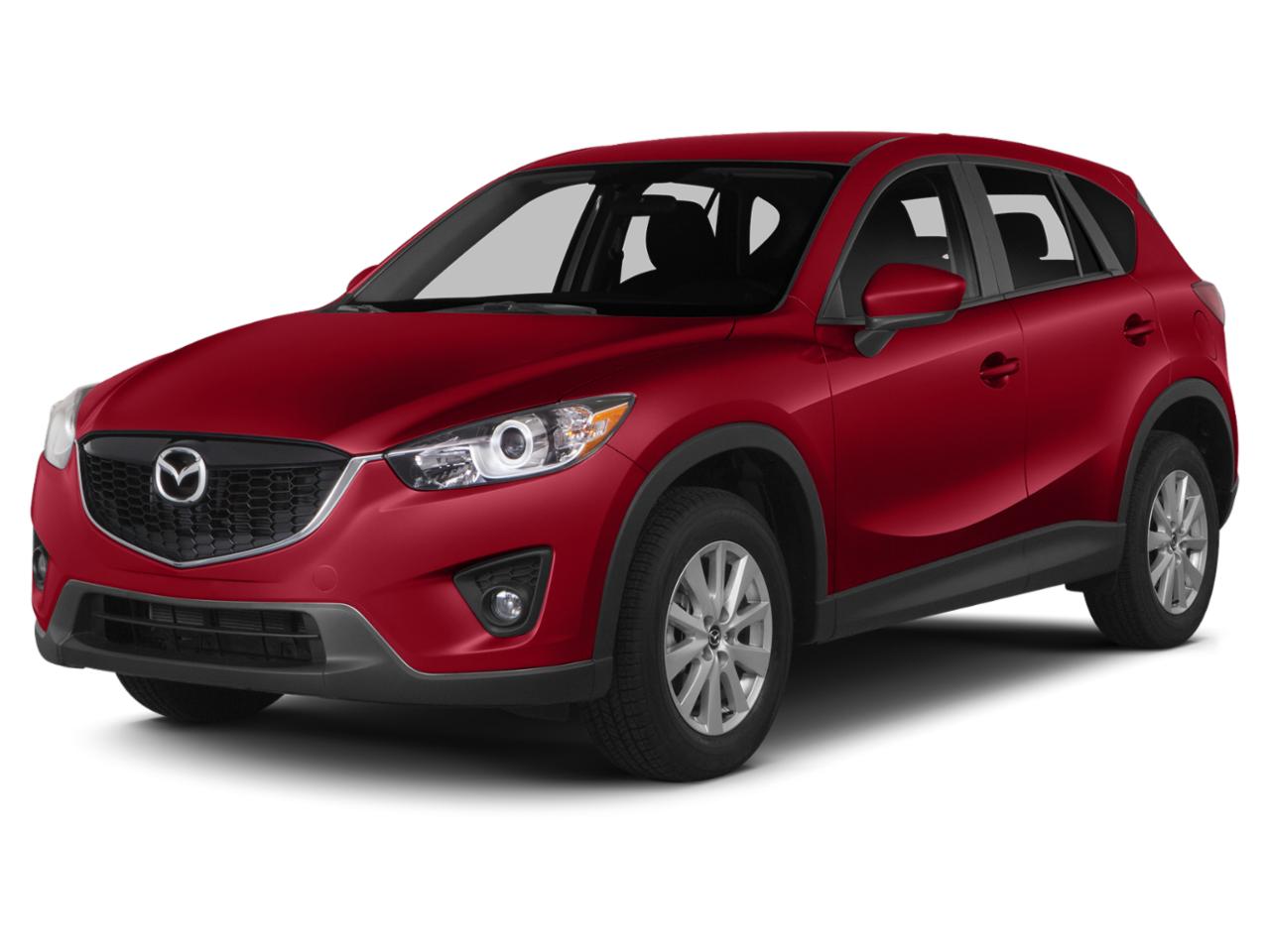 2015 Mazda CX-5 Vehicle Photo in Saint Charles, IL 60174