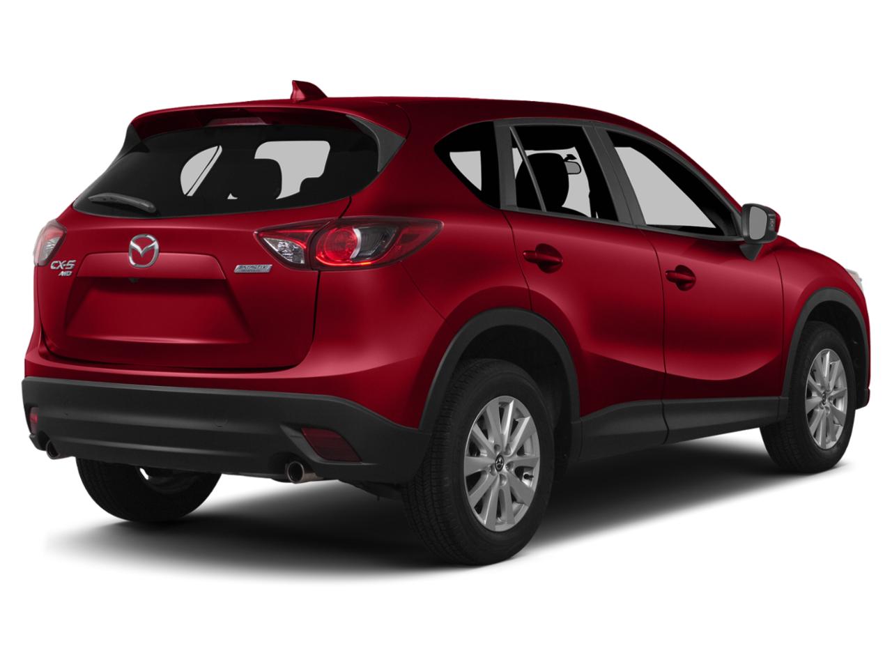 2015 Mazda CX-5 Vehicle Photo in Saint Charles, IL 60174