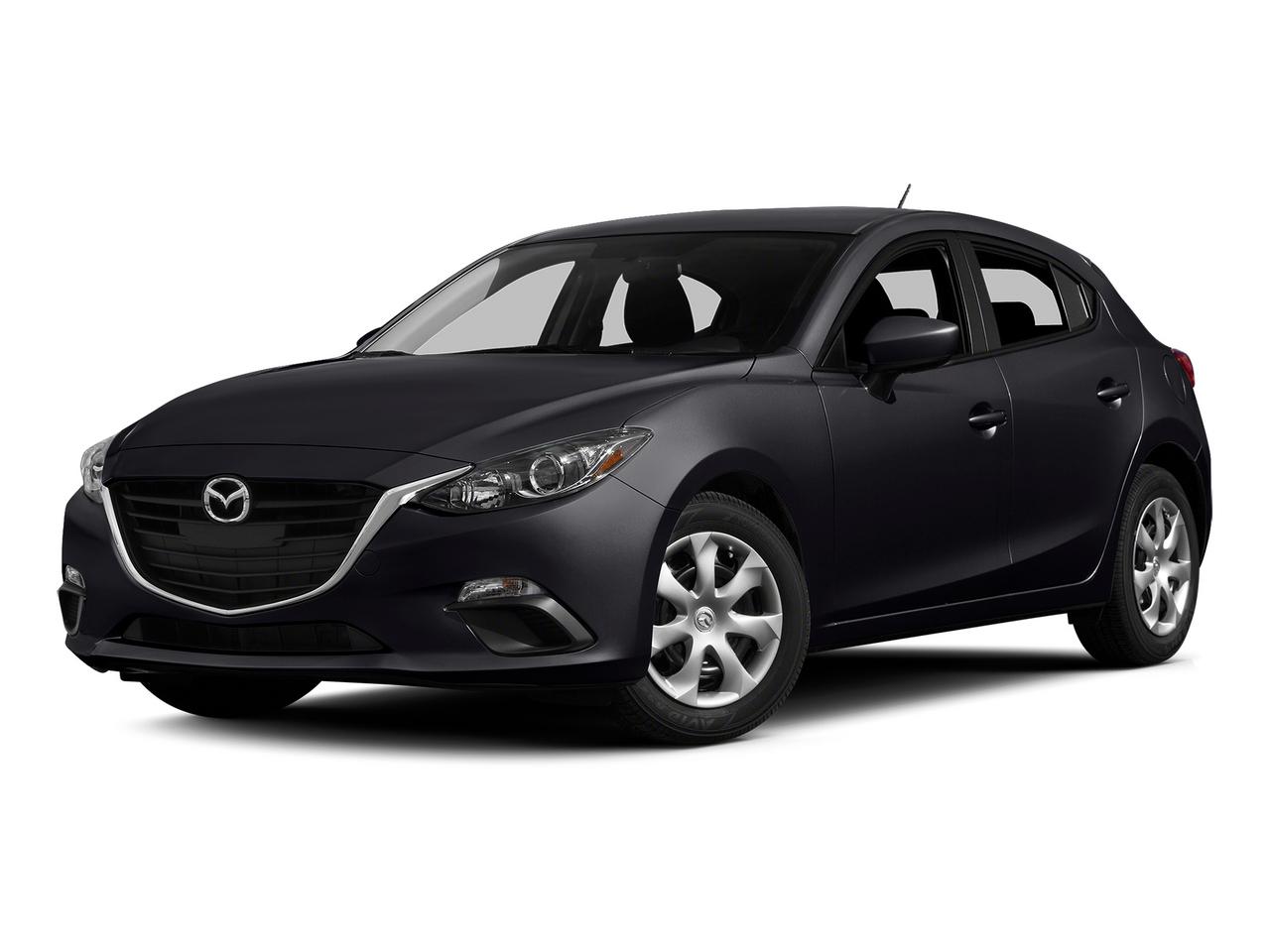 2015 Mazda Mazda3 Vehicle Photo in San Antonio, TX 78257