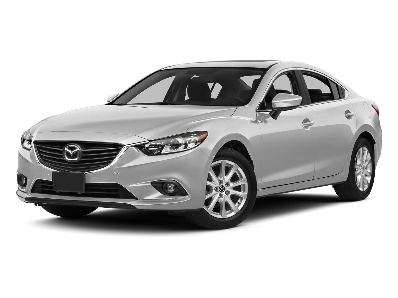 2015 Mazda Mazda6 Vehicle Photo in Trevose, PA 19053