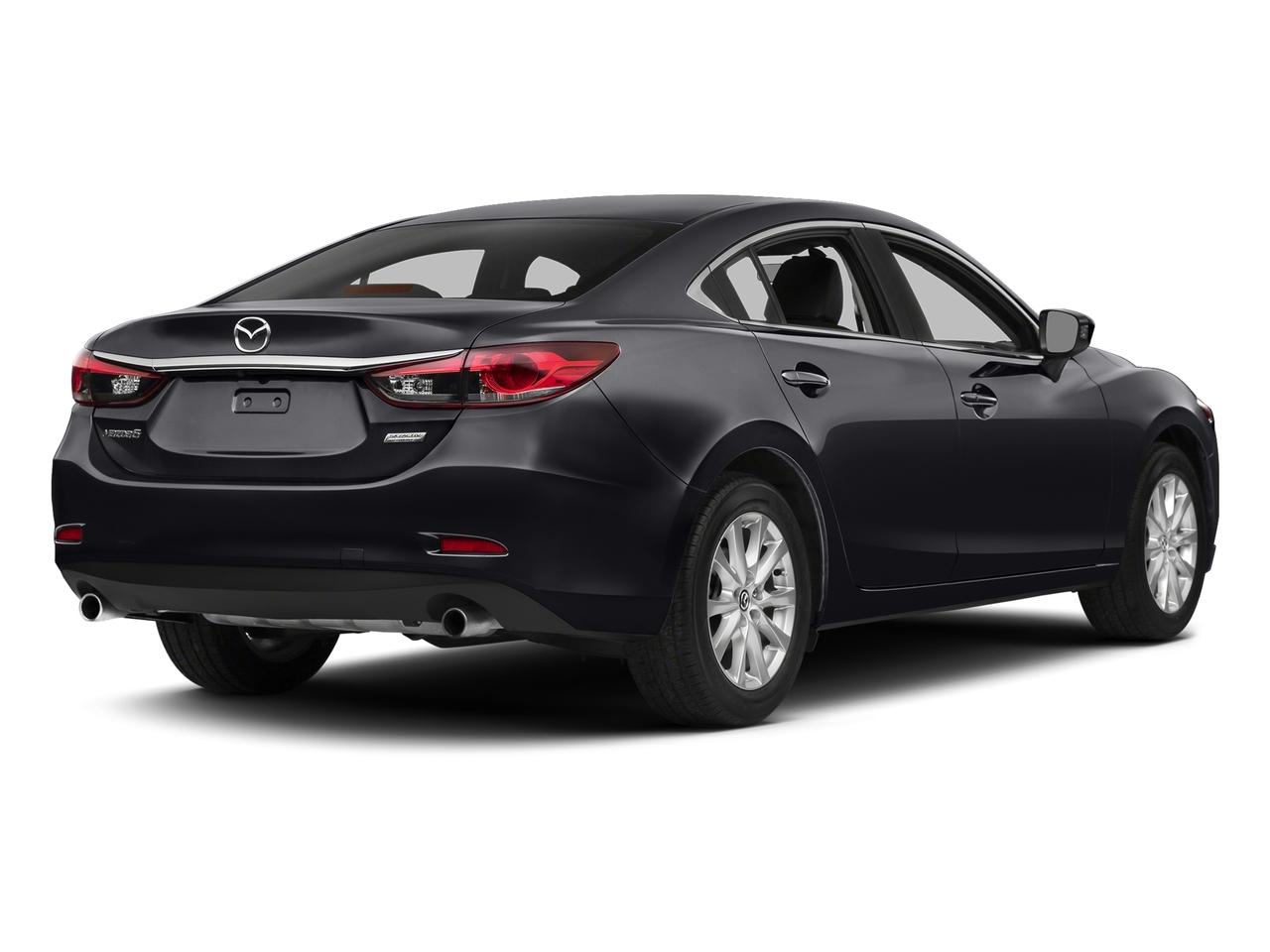 2015 Mazda Mazda6 Vehicle Photo in Winter Park, FL 32792