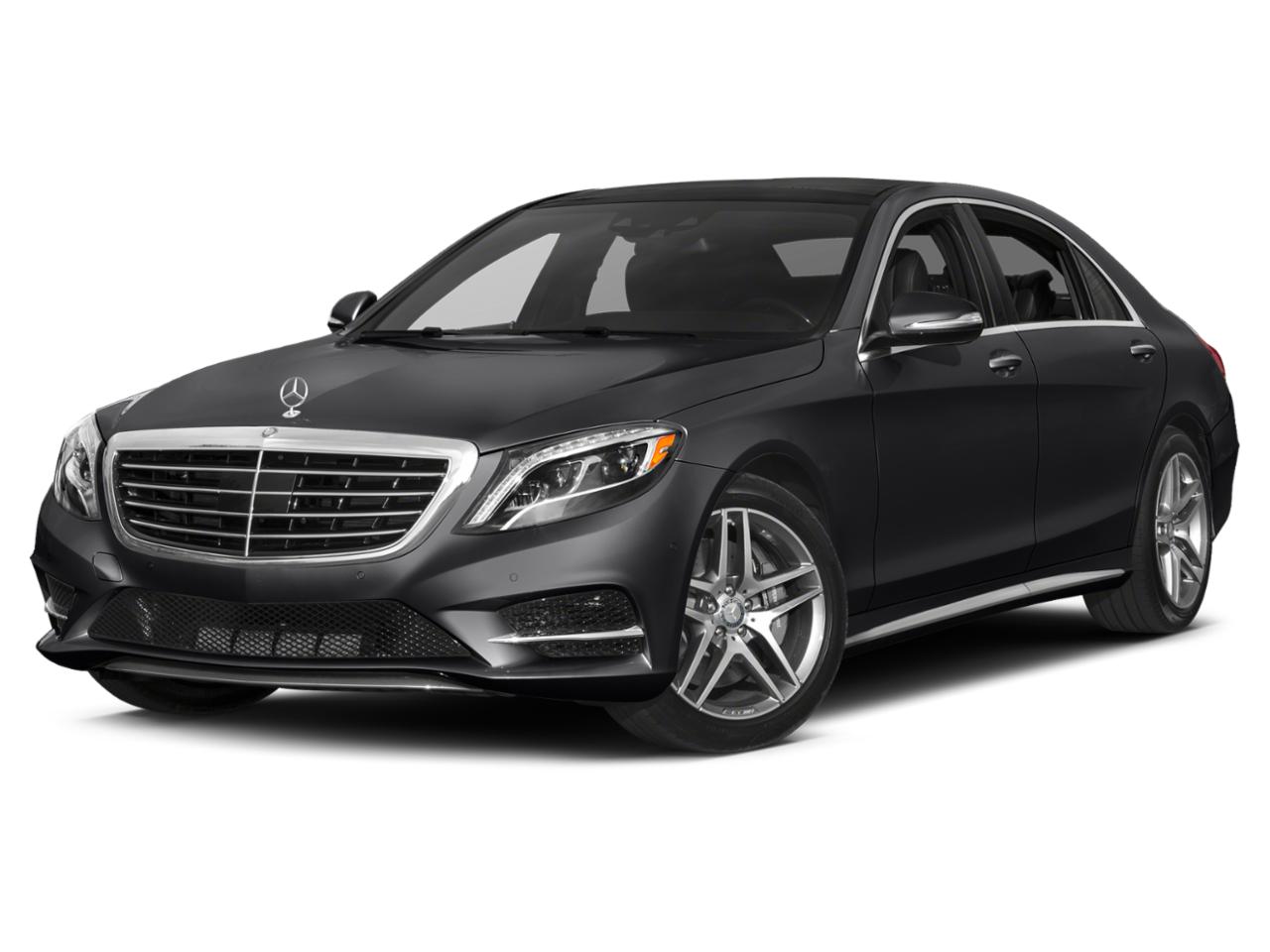 2015 Mercedes-Benz S-Class Vehicle Photo in Pembroke Pines , FL 33027