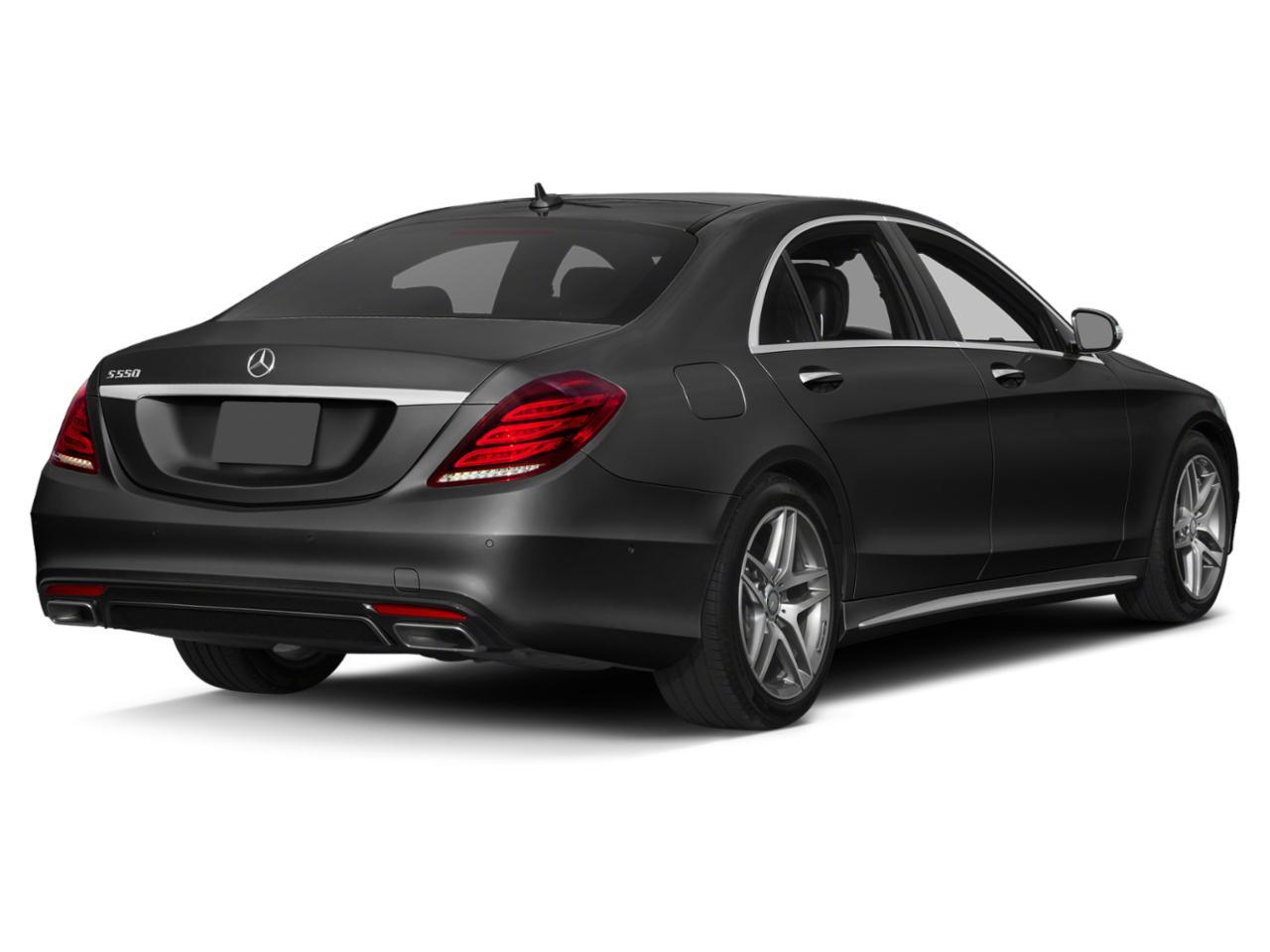 2015 Mercedes-Benz S-Class Vehicle Photo in Sanford, FL 32771