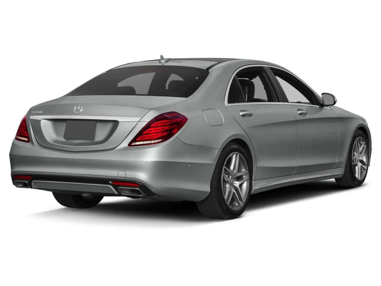 2015 Mercedes-Benz S-Class Vehicle Photo in Delray Beach, FL 33444