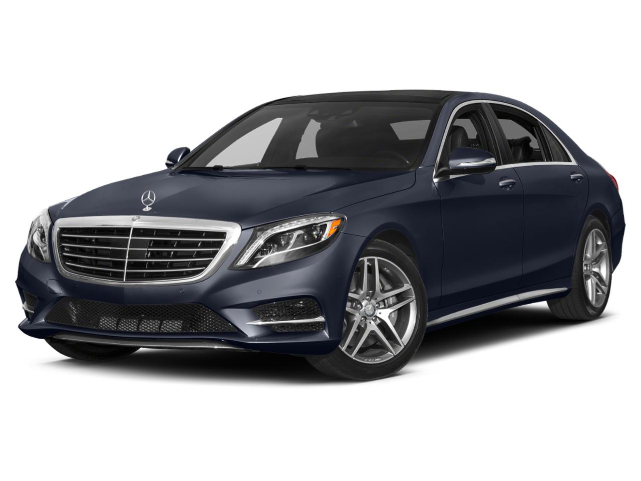 2015 Mercedes-Benz S-Class Vehicle Photo in Sarasota, FL 34231